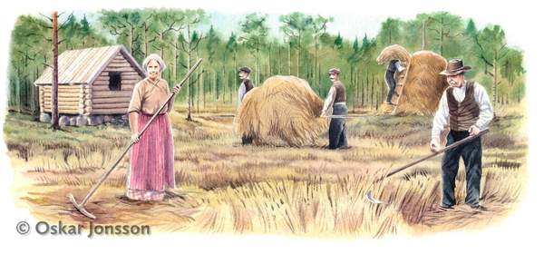 Florarna - Slåtter Florarna - Slåtter